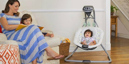 Graco Simple Sway Swing Only $69.99 Shipped (Regularly $99.99)