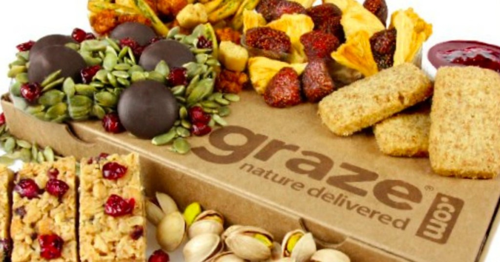 FREE Snack Box + 1 Shipping Hip2Save