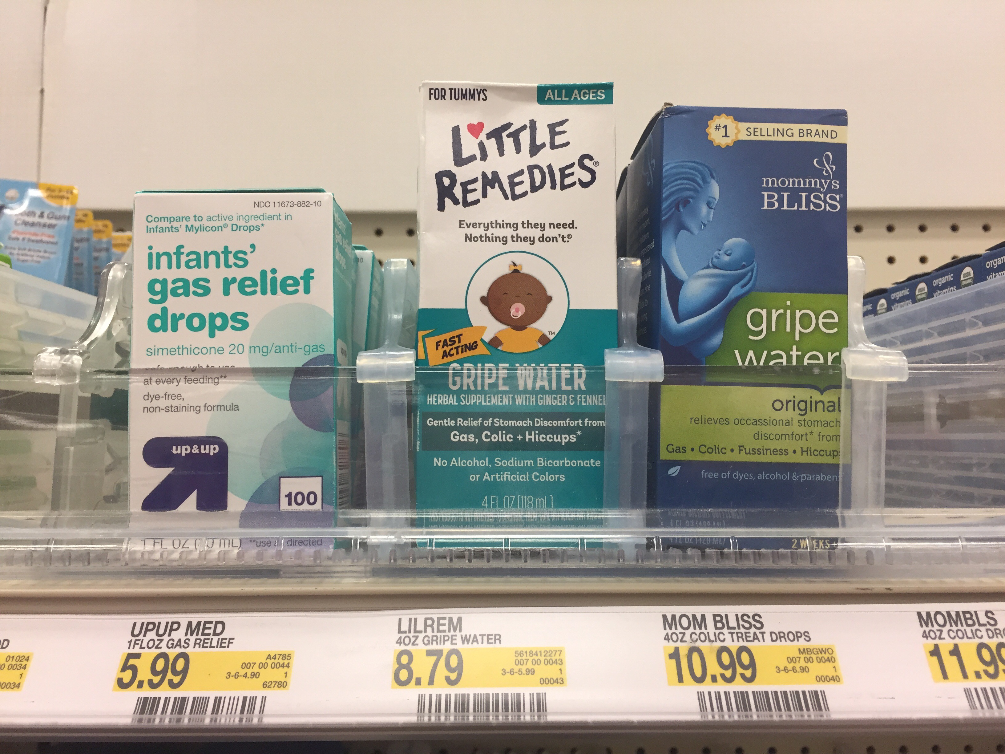 little remedies gripe water target