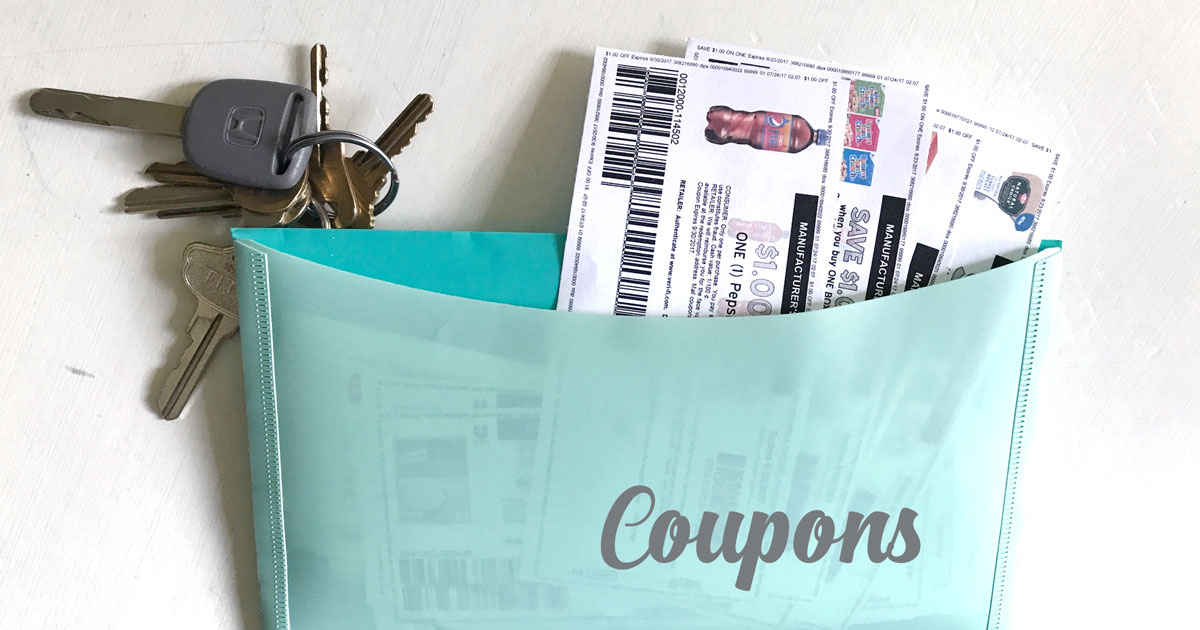 Top 4 Grocery Coupons to Get Printed Now...