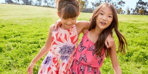 Gymboree.com: Girls Dresses as Low as $7.99 Shipped + Shorts Just $3.99 Shipped
