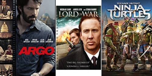 Amazon: HD Movie Rentals Just 10¢ Each
