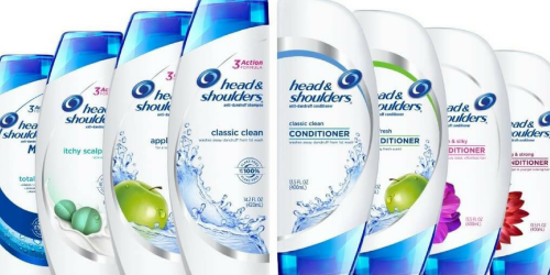 Got Dandruff? No Problem. Print a $2/1 Head & Shoulders Coupon Now!