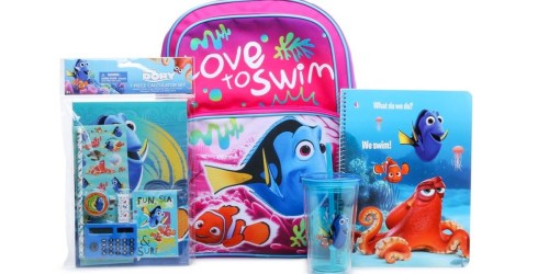 Hollar: Finding Dory Backpack Bundle AND Board Game Just $10.50 (Today Only)