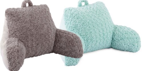 JCPenney: Back Rest Pillows As Low As $7 Each Shipped (Great for Dorm Rooms)