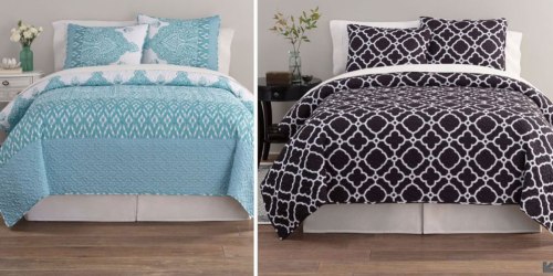 JCPenney: Quilt Sets ONLY $14 (Full/Queen & King)