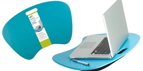 Honey-Can-Do Portable Laptop Lap Desk Just $8
