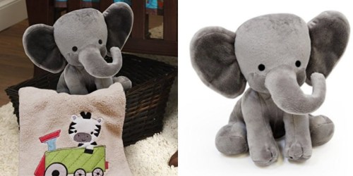 Amazon: Humphrey Bedtime Originals Choo Choo Express Plush Elephant Only $4.67 (Best Price)