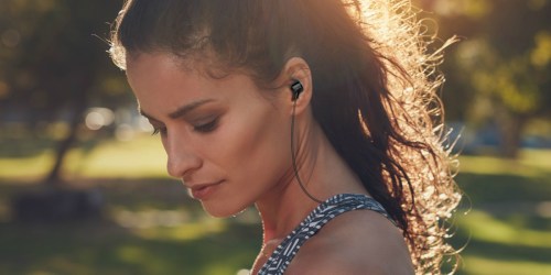 Amazon: iClever Ultra Lightweight Bluetooth Sports Headphones Only $14.99