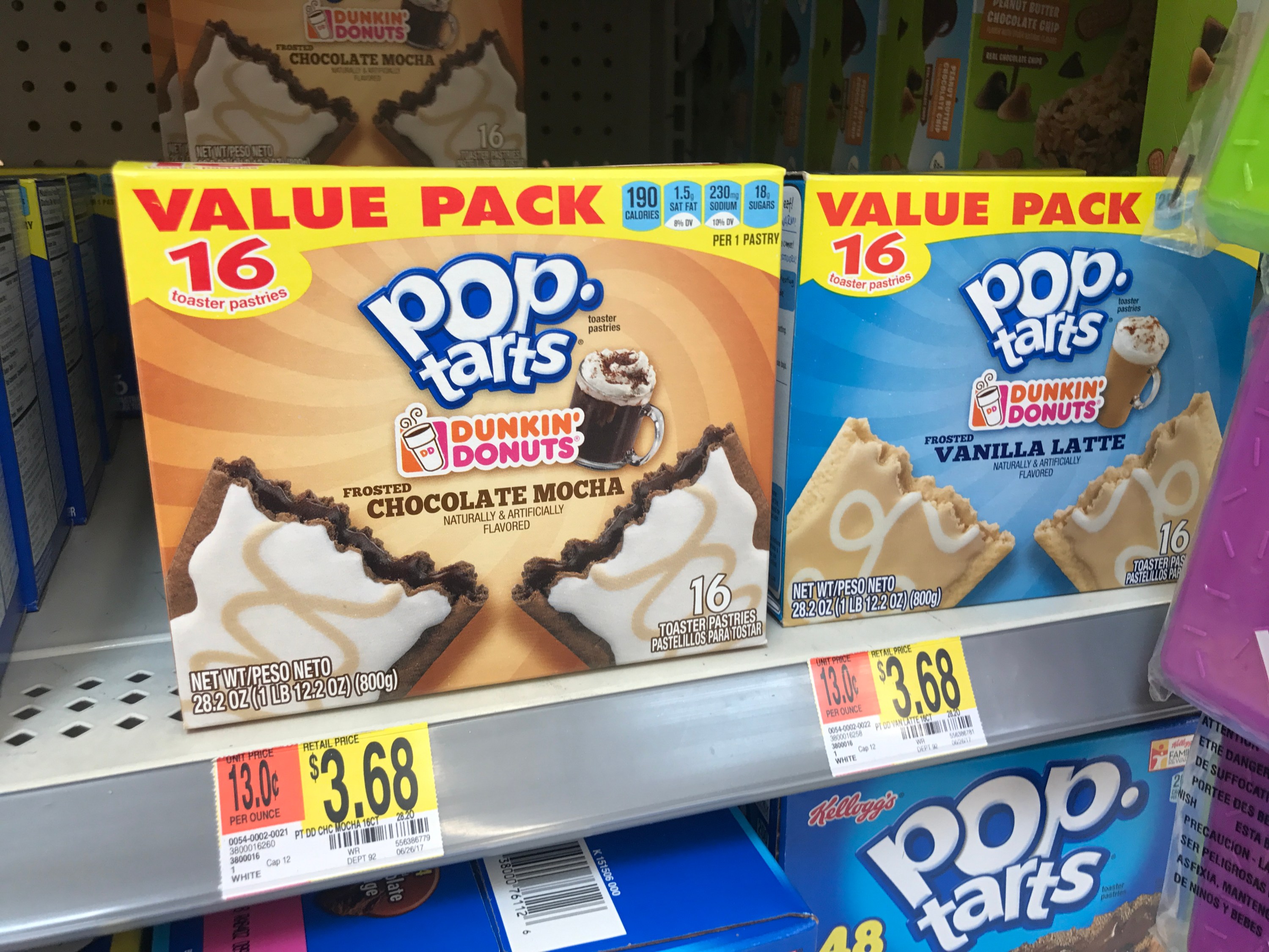 Have YOU Tried the Limited Edition OREO Dunkin' Donuts Mocha Flavor?