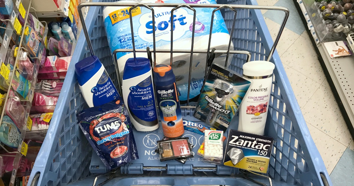 Best Rite Aid Deals Starting 7/16 Score 79¢ Gillette Shave