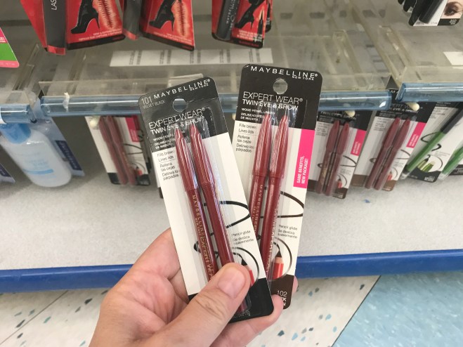 Rite Aid Maybelline Brow Makers