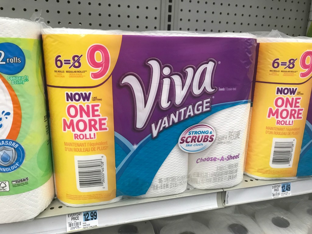 Rite Aid Viva Paper Towel
