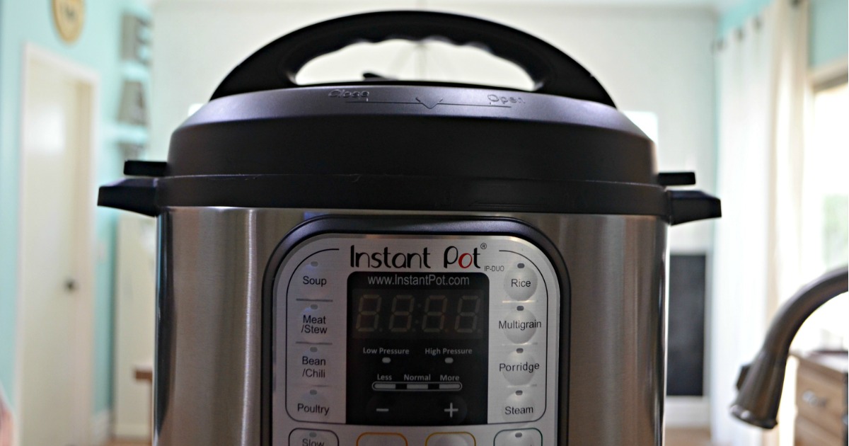 Kohl’s Cardholders Instant Pot 7in1 Pressure Cooker 63 Shipped