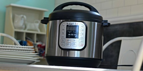 Kohl’s Cardholders: HUGE Savings on Instant Pot Pressure Cookers (Ends Tomorrow!)