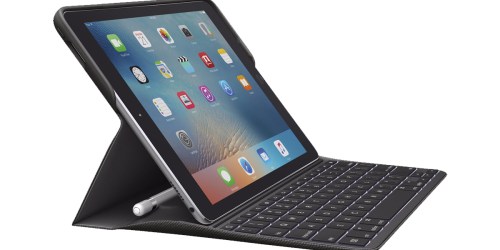 Logitech Create Keyboard Case For iPad Pro 9.7 Only $64.99 Shipped (Regularly $130)