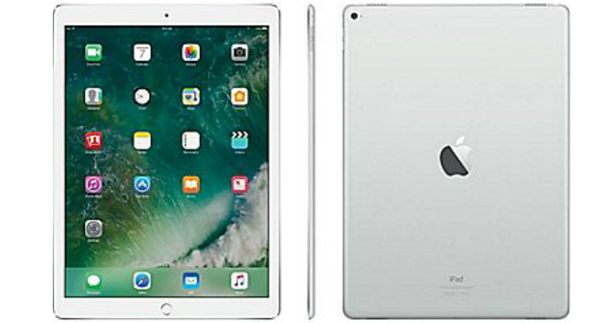 Staples: iPad 9.7