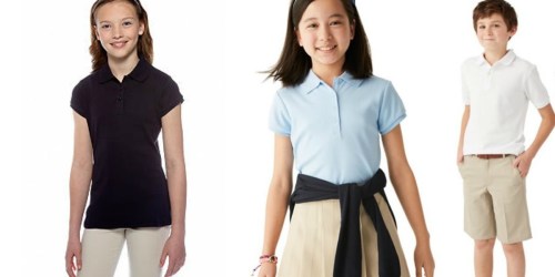 JCPenney.com: Kids’ IZOD Polos Just $3.50 (Regularly $20-$22) + More