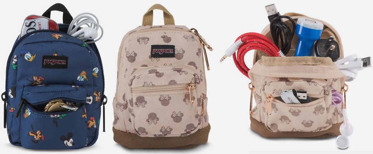 jansport lil break disney