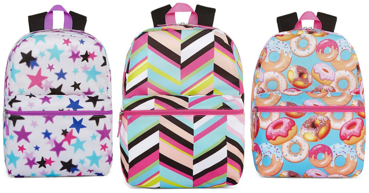 jcpenney sling backpacks