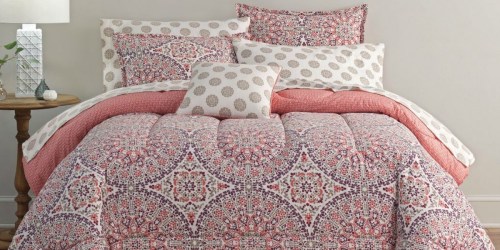 Did Someone Say 70% Off Complete Bedding Sets? Thank You JCPenney!
