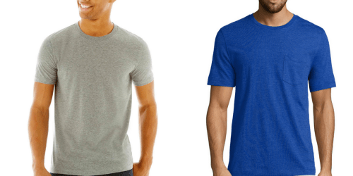 JCPenney: Men’s T-Shirts ONLY $3.50 (Regularly up to $16) – HUGE Selection