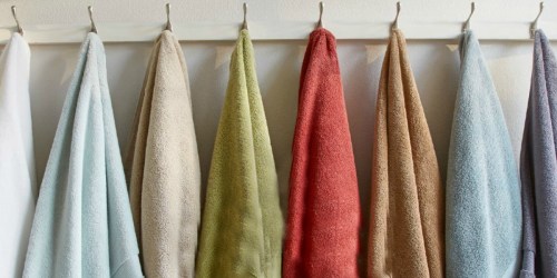 JCPenney.com: Home Expressions Bath Towels Just $2.56 Each (Regularly $10)