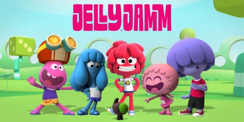 Grab Jelly Jam Season 1 for FREE on Amazon Video + More
