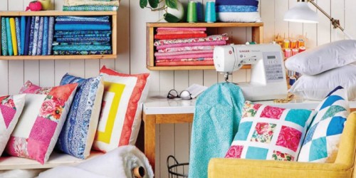 Jo-Ann Fabrics & Craft Store: 55% Off Regular Priced Item Coupon & More