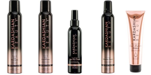 Kardashian Beauty Products 2/$8 (Reg. $10 Each)