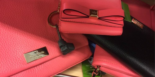Kate Spade Fans! Extra 25% Off Already-Reduced Sale Items (Today Only)