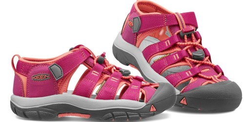 Zulily: 50% Off Keen Shoes for Kids & Adults