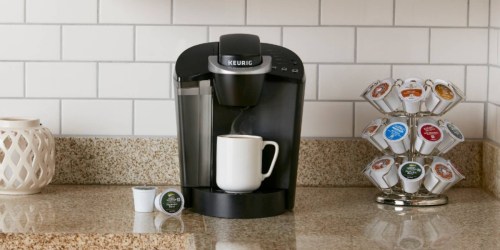 Amazon Prime: Keurig Brewer AND K-Cups 40-Count Variety Pack Only $69.99 Shipped (Reg. $118)