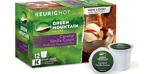 Amazon Prime: Green Mountain 72 Count K-Cups Just $24 Shipped (33¢ Per K-Cup)