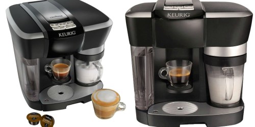 Groupon: Keurig Rivo Cappuccino and Latte System Just $99.99 Shipped (Regularly $199.99)