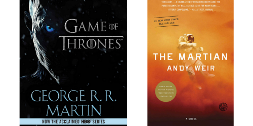 Amazon: Select Kindle Books Starting at Only $1.99 (Great for Summer Reading!)