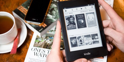 Amazon: Buy ANY Kindle eBook AND Score 40% Credit Back (Up to $20)