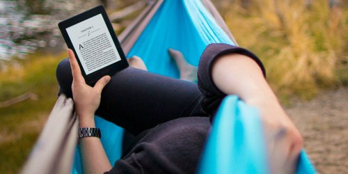 Kindle Paperwhite Wi-Fi Refurbished E-Reader Only $49.99 Shipped & More