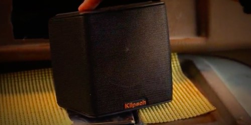Amazon: Klipsch Portable Bluetooth Speaker Only $69.99 Shipped (Regularly $149.99)