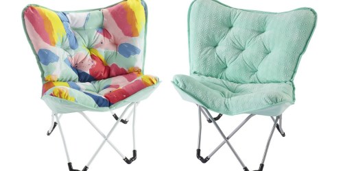 Kohl’s Cardholders: Memory Foam Butterfly Chair Just $28.05 Shipped (Regularly $79.99)