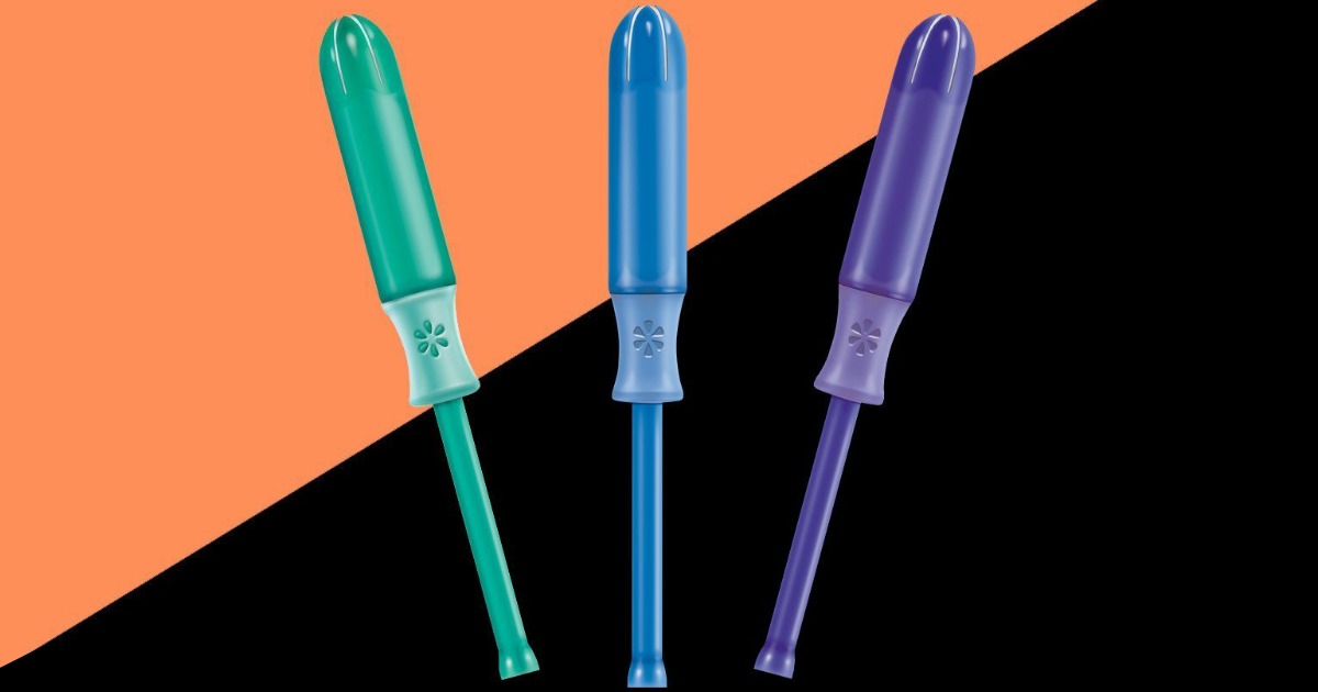 Amazon U by Kotex Sleek Tampons 204Count ONLY 22.44 Shipped (Just 11