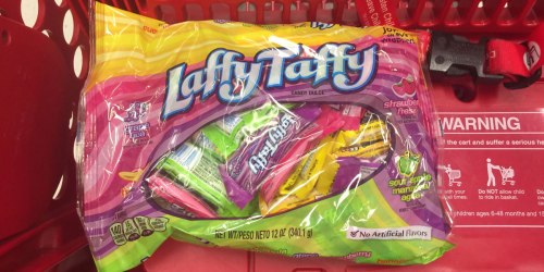 Target: Laffy Taffy 12 Ounce Bag ONLY 72¢ + MORE