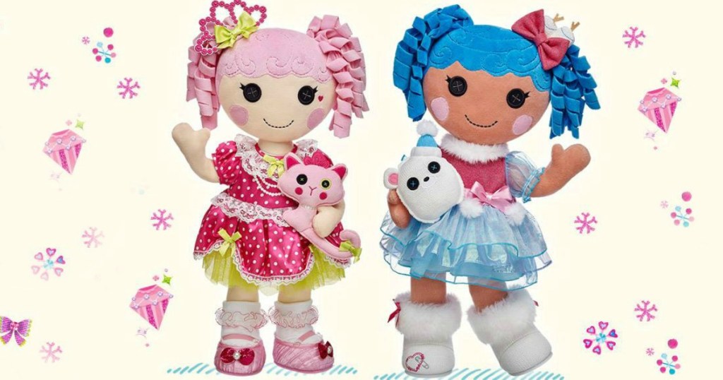 all lalaloopsy dolls