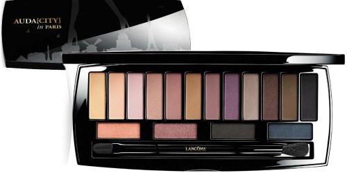 Macy’s: Lancôme Eye Shadow Palette Only $29 Shipped (Regularly $69) + More