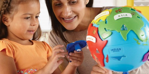 Learning Resources Puzzle Globe Just $11.66