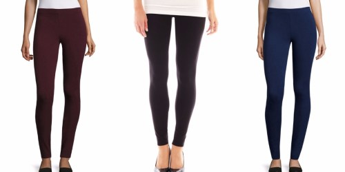 50% Off a.n.a Knit Leggings at JCPenney