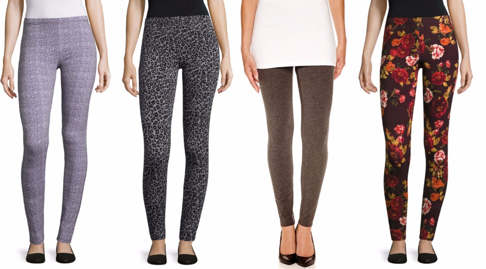 50% Off a.n.a Knit Leggings at JCPenney