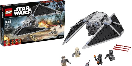 LEGO Star Wars Tie Striker Only $39.99 Shipped (Regularly $69.99)