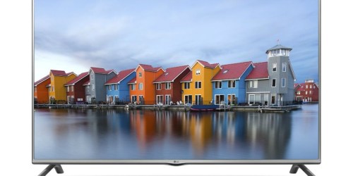 Dell: LG 49-Inch HDTV ONLY $379.99 Shipped AND Get $150 Dell Promo eGift Card
