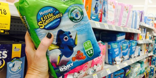 Walgreens: Little Swimmers Swim Diaper Jumbo Packs Just $5 Each (Regularly $10.99)